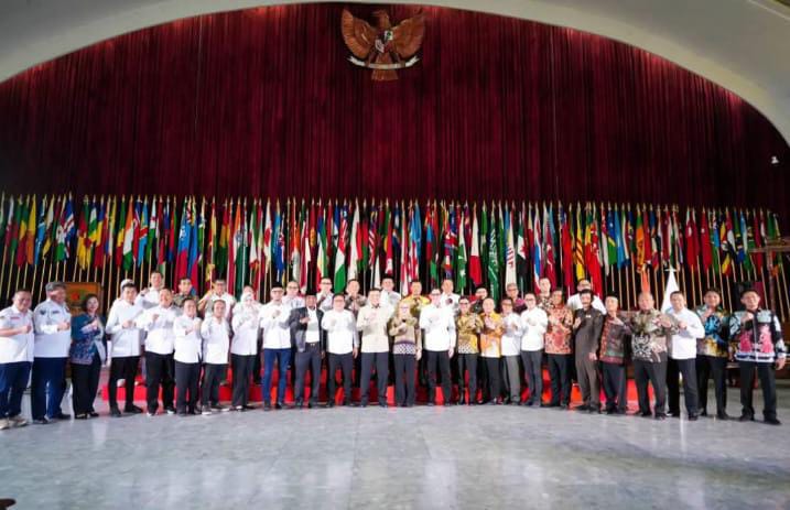 Lembaga Pemberdayaan Masyarakat (LPM) Harus Jadi Booster Program Pemerintah