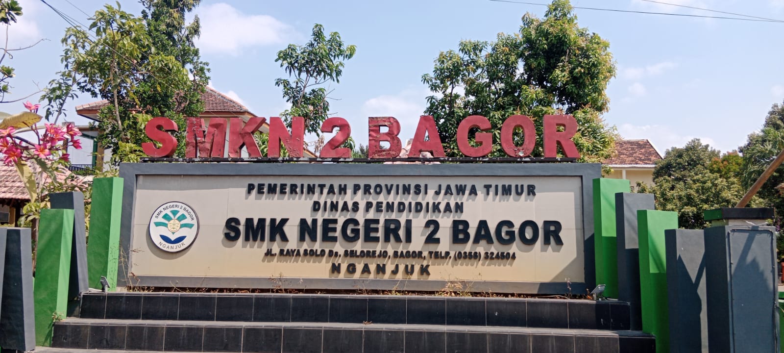DIDUGA PENGADAAN SERAGAM Rp2,25 JUTA DAN IURAN BULANAN Rp75 .000 SMKN 2 BAGOR SULIT DIKONFIRMASI