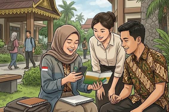 Pemprov Riau cairkan Bamsos pendidikan Rp6,7 meliar untuk 1.138 Mahasiswa