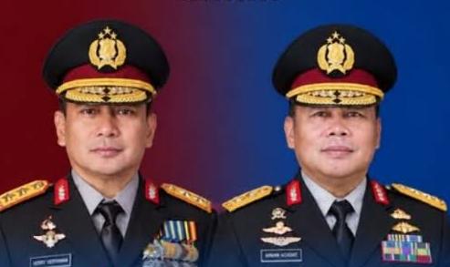 SELAMAT DATANG KEPADA KAPOLDA RIAU YANG BARU, SEMOGA AMANAH DAN MEMBERIKAN KEADILAN BAGI SELURUH MASYARAKAT RIAU