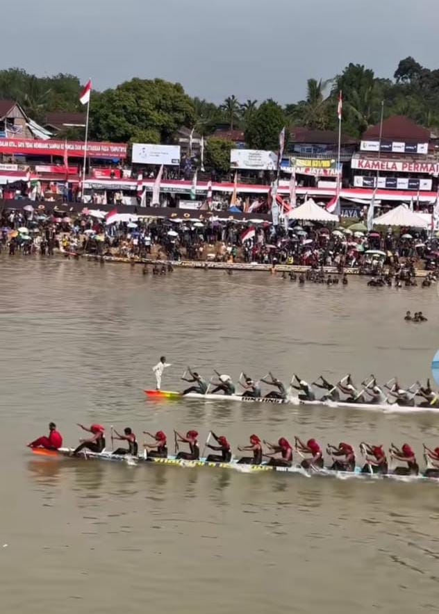 Siapkan Pengamanan Ekstra Sambut Festival Pacu Jalur 2026 kuansing